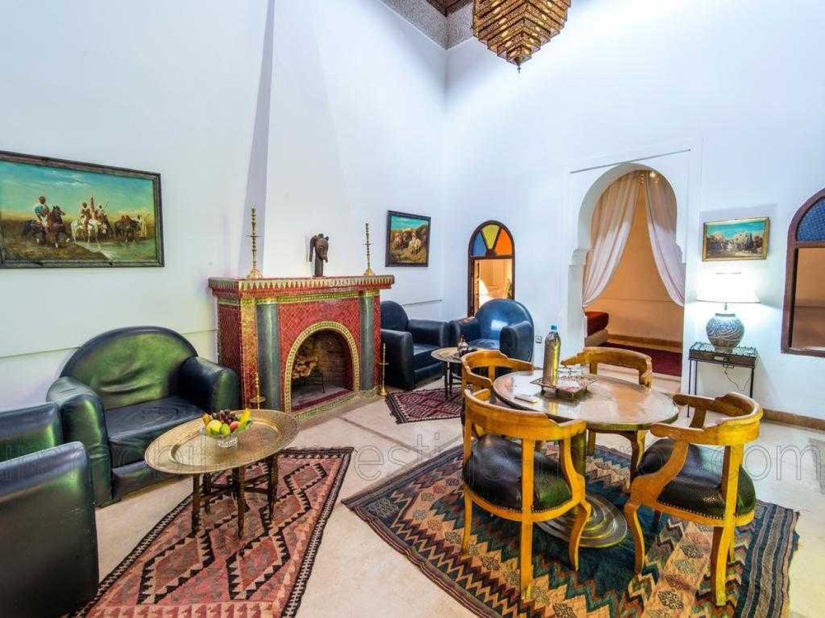 Riad 12 Chambres