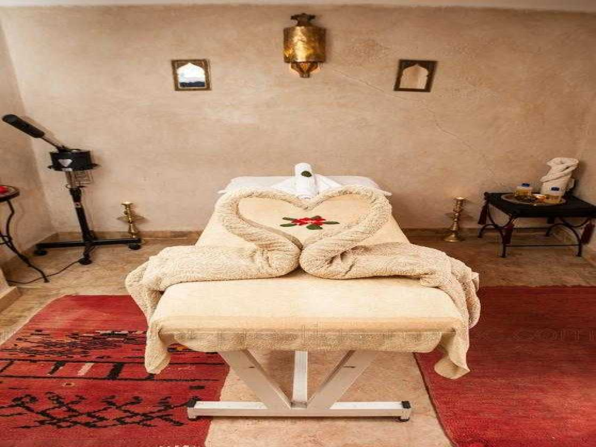 Riad en Sale