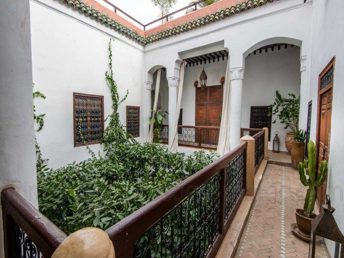 Riad Surface 700 m²