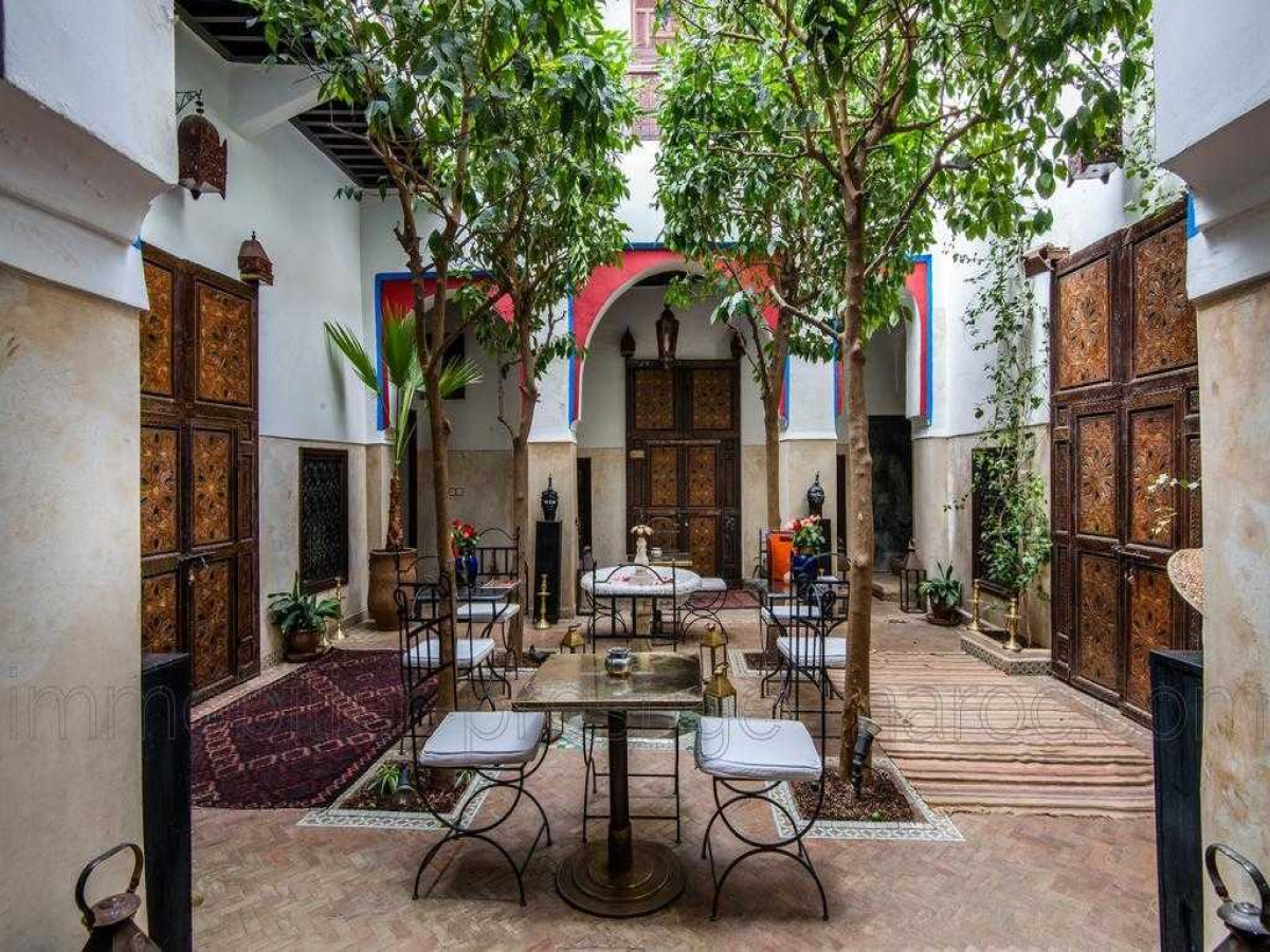 Riad for Sale