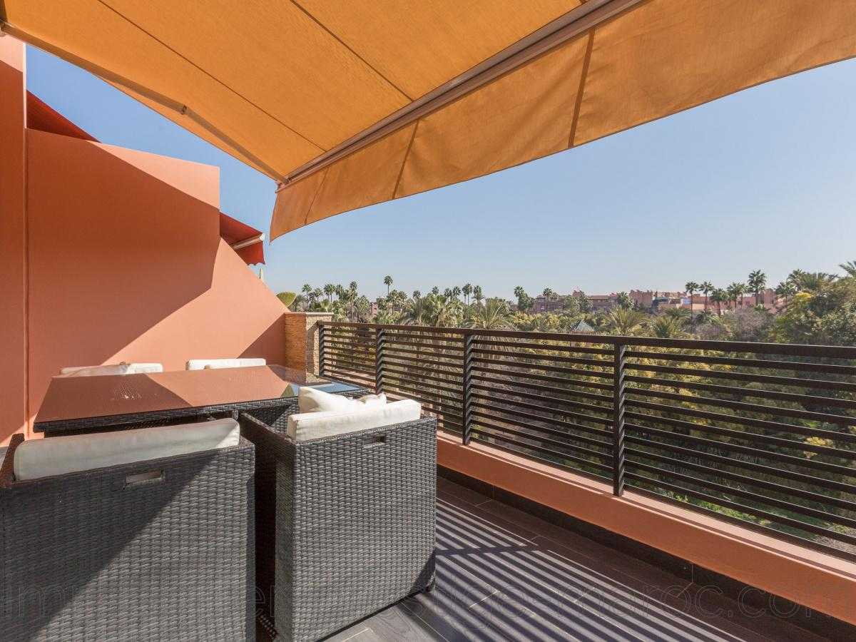 Apartment for Sale in Marrakech