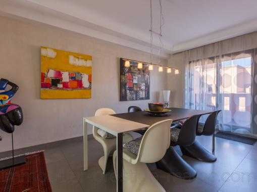 Duplex contemporain face aux jardins Majorelle
