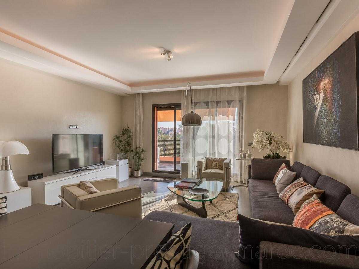 Appartement Vue Atlas