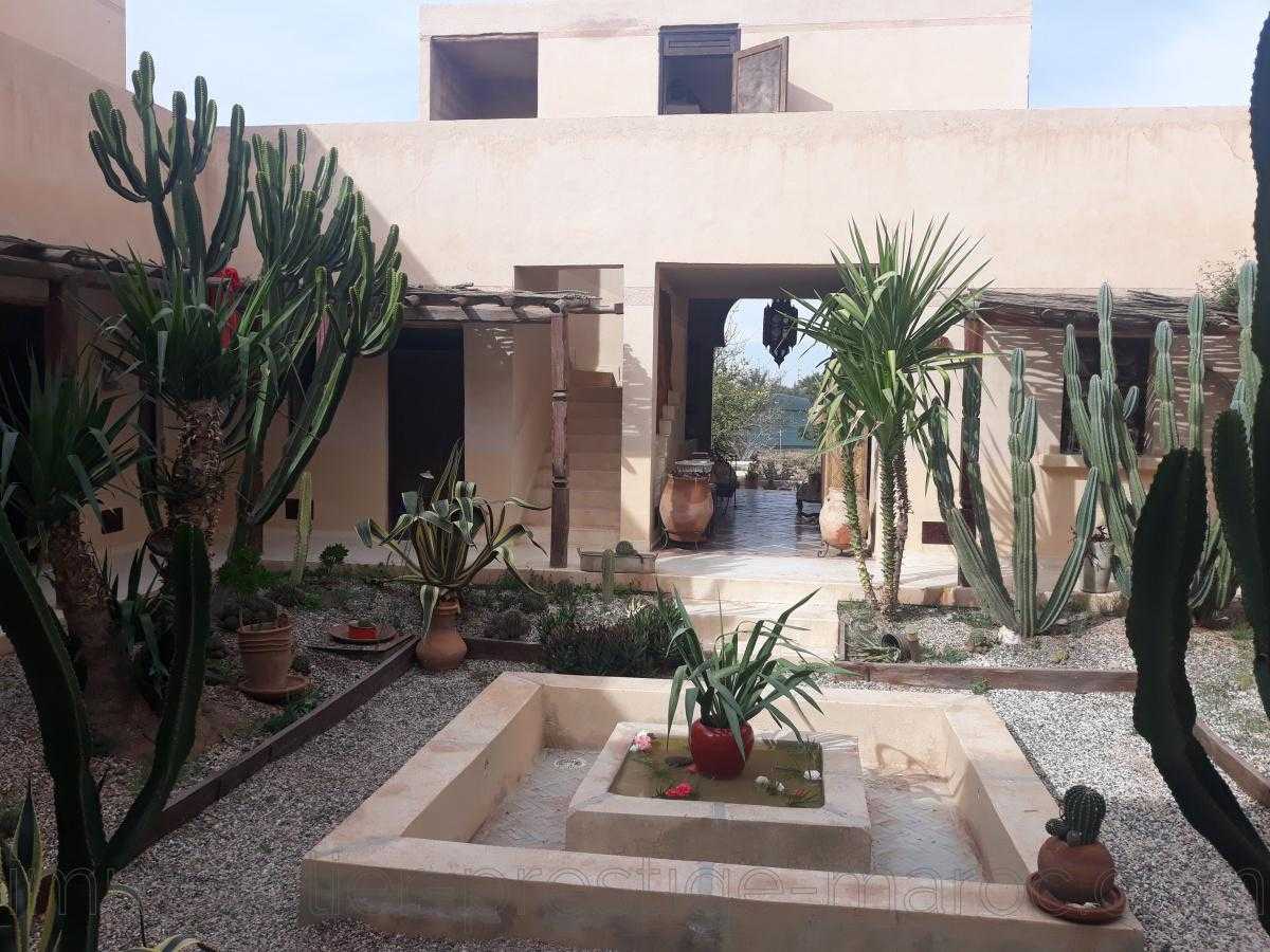 Guest House Ground area 18 000 m²