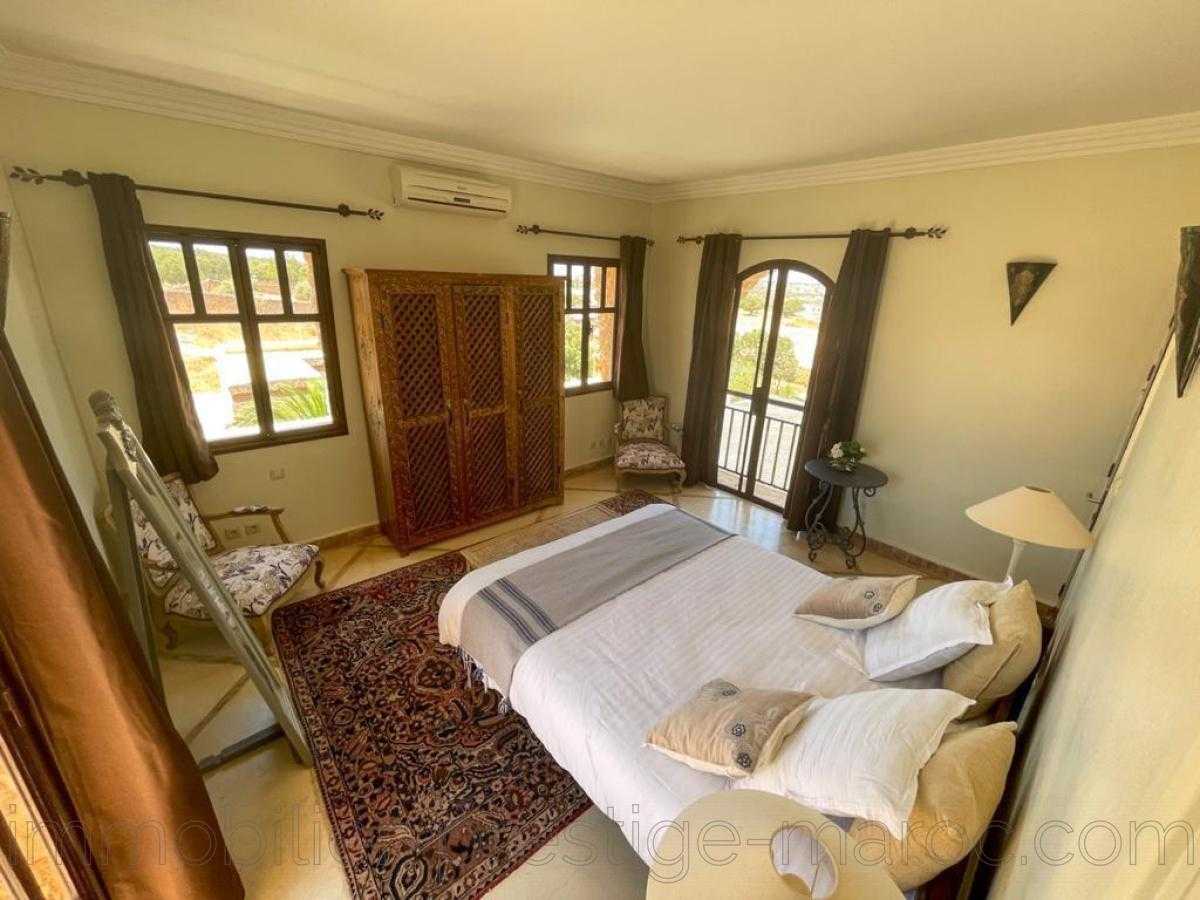 Guest House View on Atlas