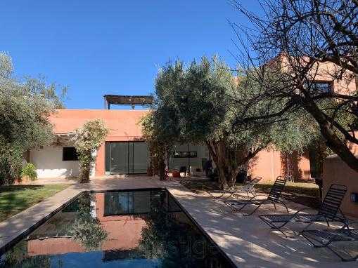 Villa de charme à Bab Atlas Palmeraie