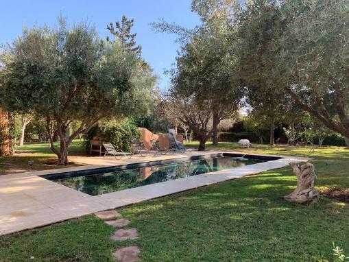 Villa de charme à Bab Atlas Palmeraie