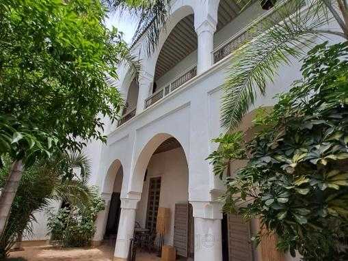 Magnifique Riad Palais d'hôtes 600 m2 TOP EMPLACEMENT