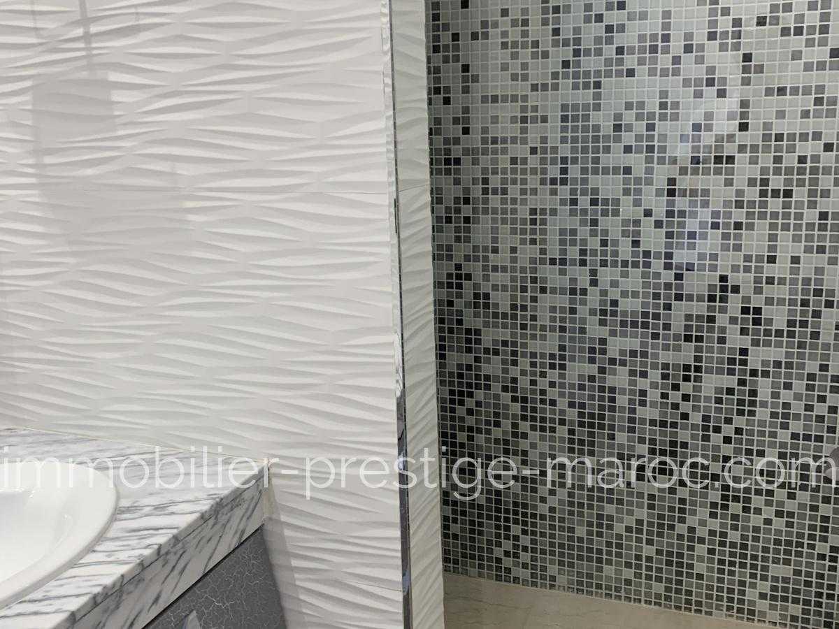 Appartement 3 Salles de bain