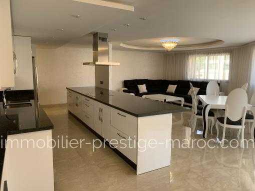 Appartement 128 m2 Top Emplacement Gueliz 