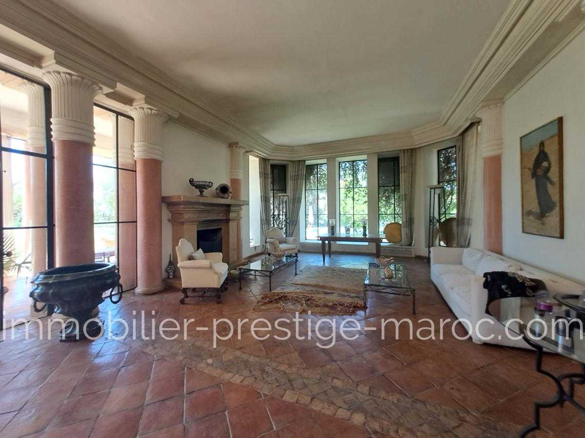 Villa La Palmeraie 