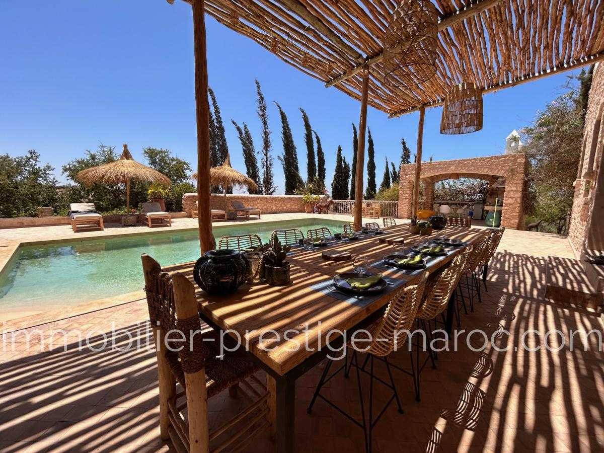 Villa Surface 500 m²