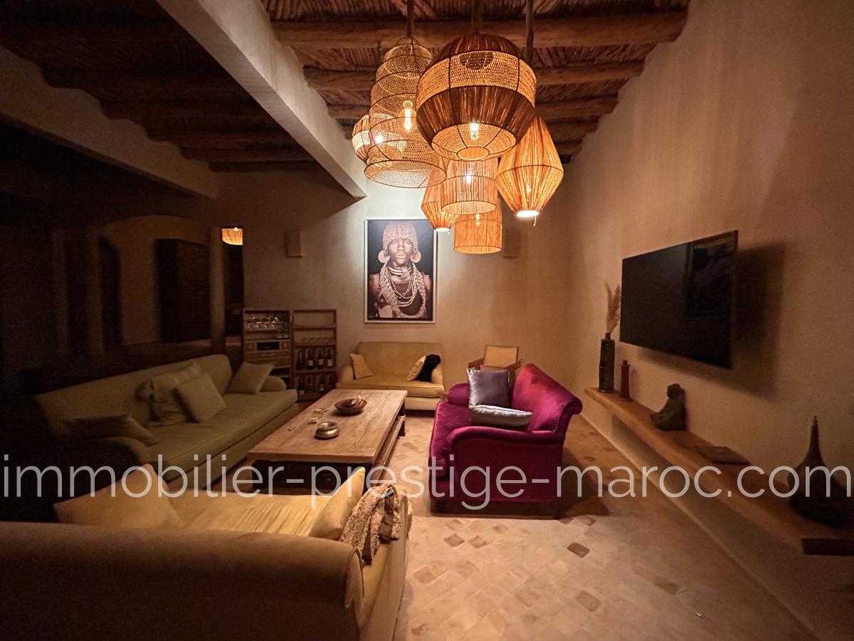 Villa 1 Niveaux