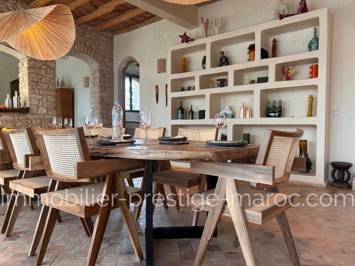 Villa 4 Chambres