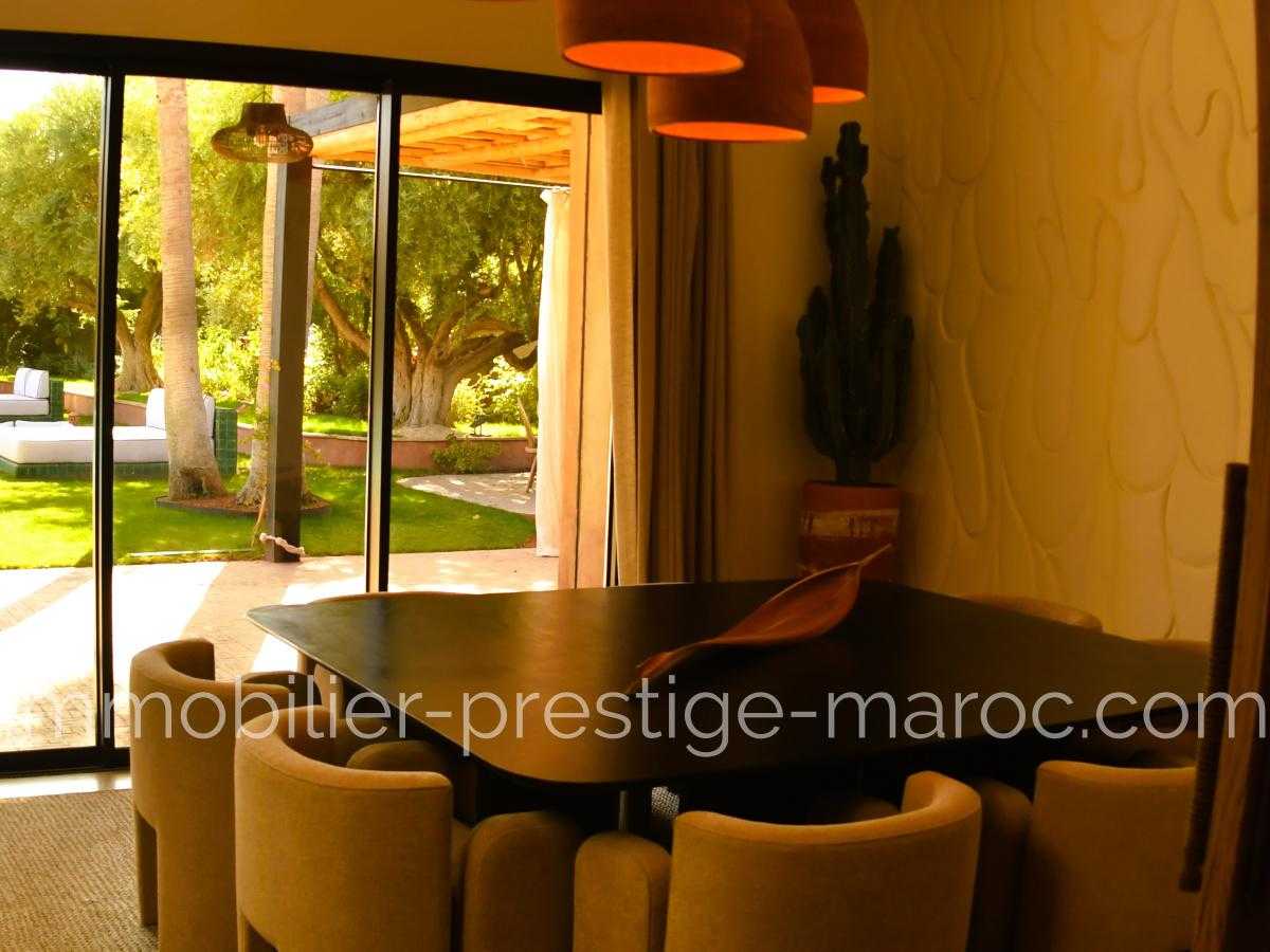 Villa en Vente à Marrakech