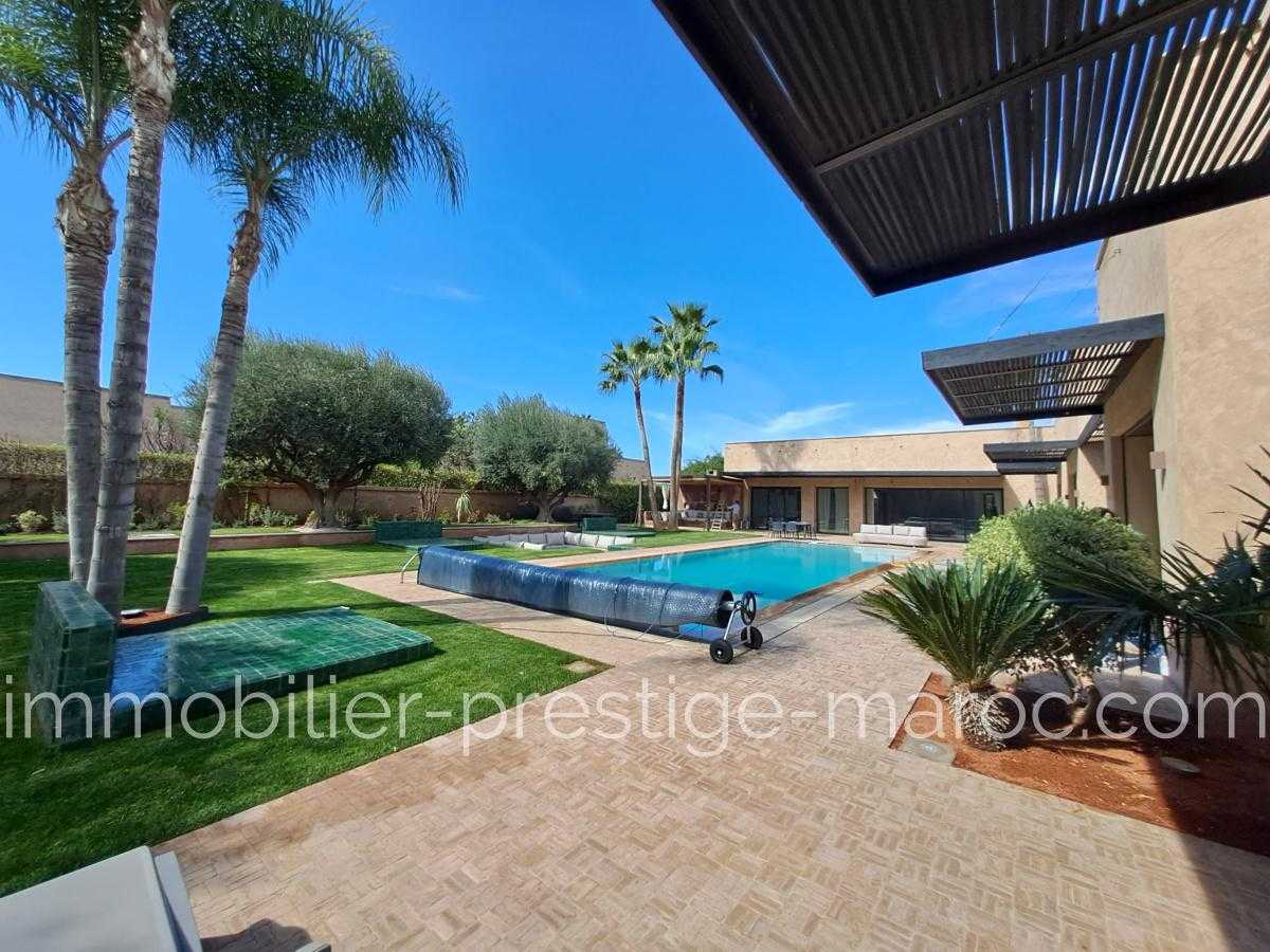 Villa en Vente à Marrakech