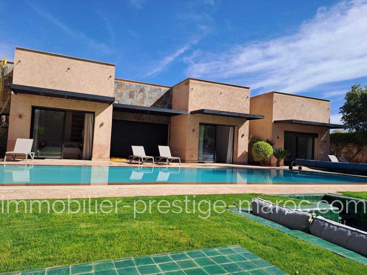 Villa Surface 600 m²
