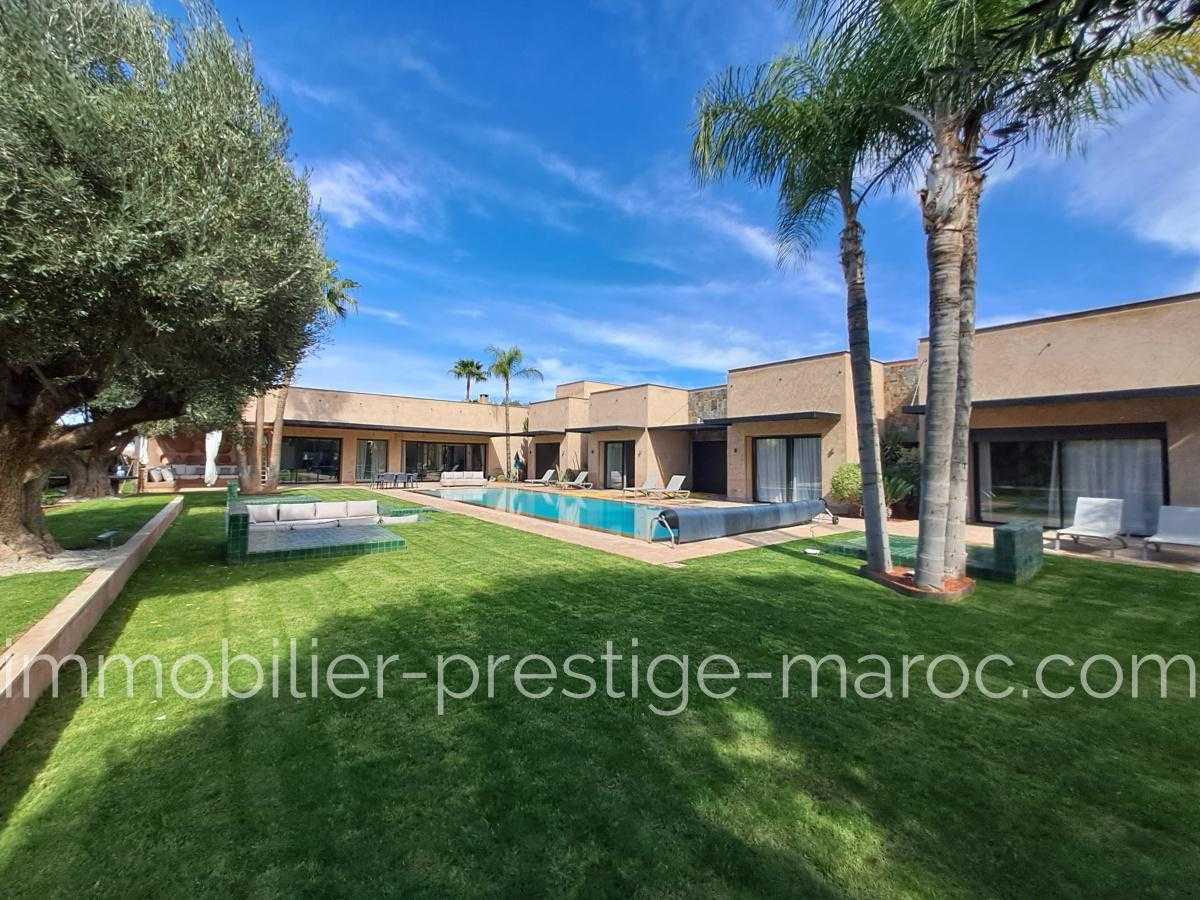 Villa Route d Amizmiz 
