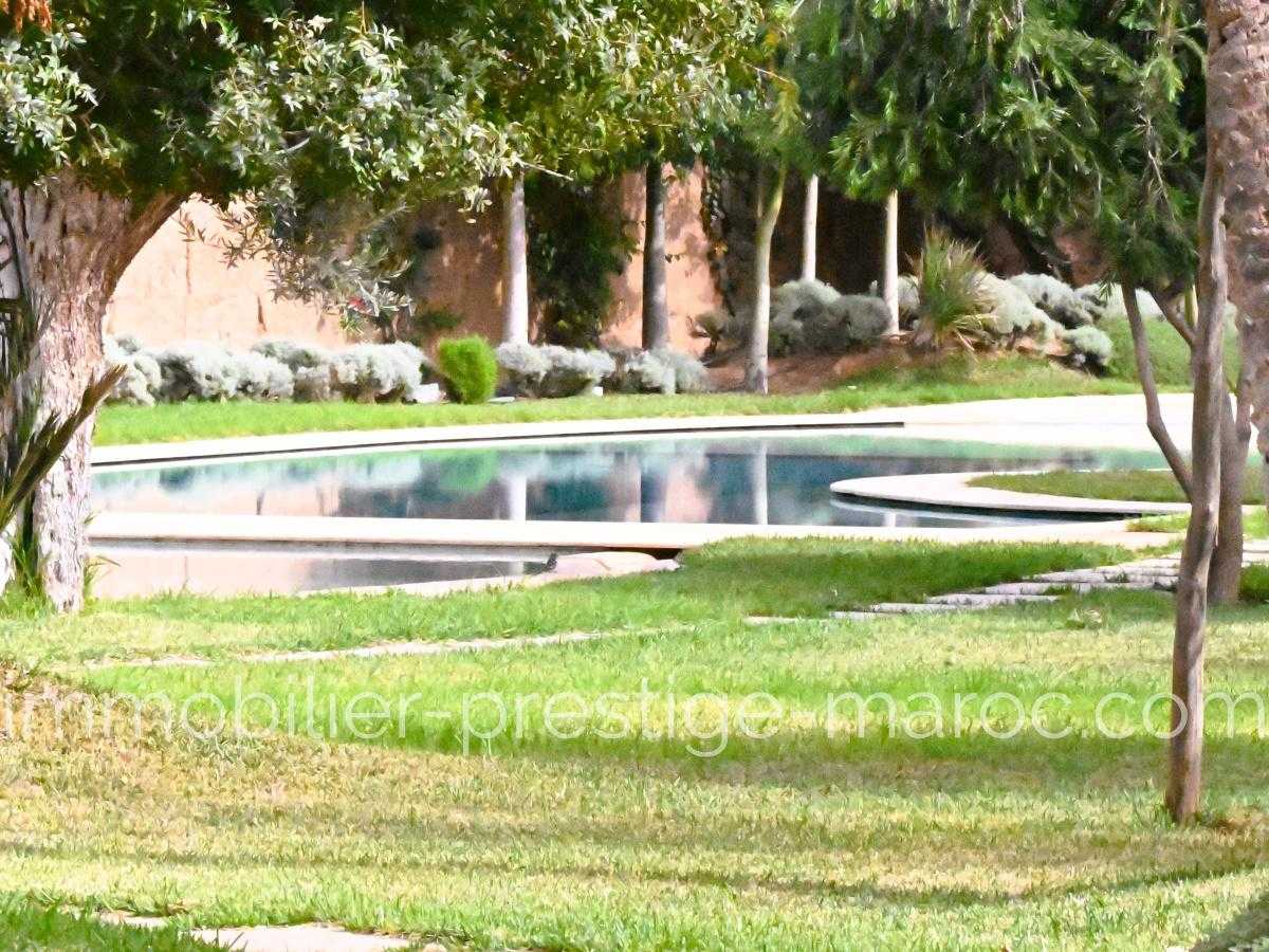 Villa en Vente à Marrakech