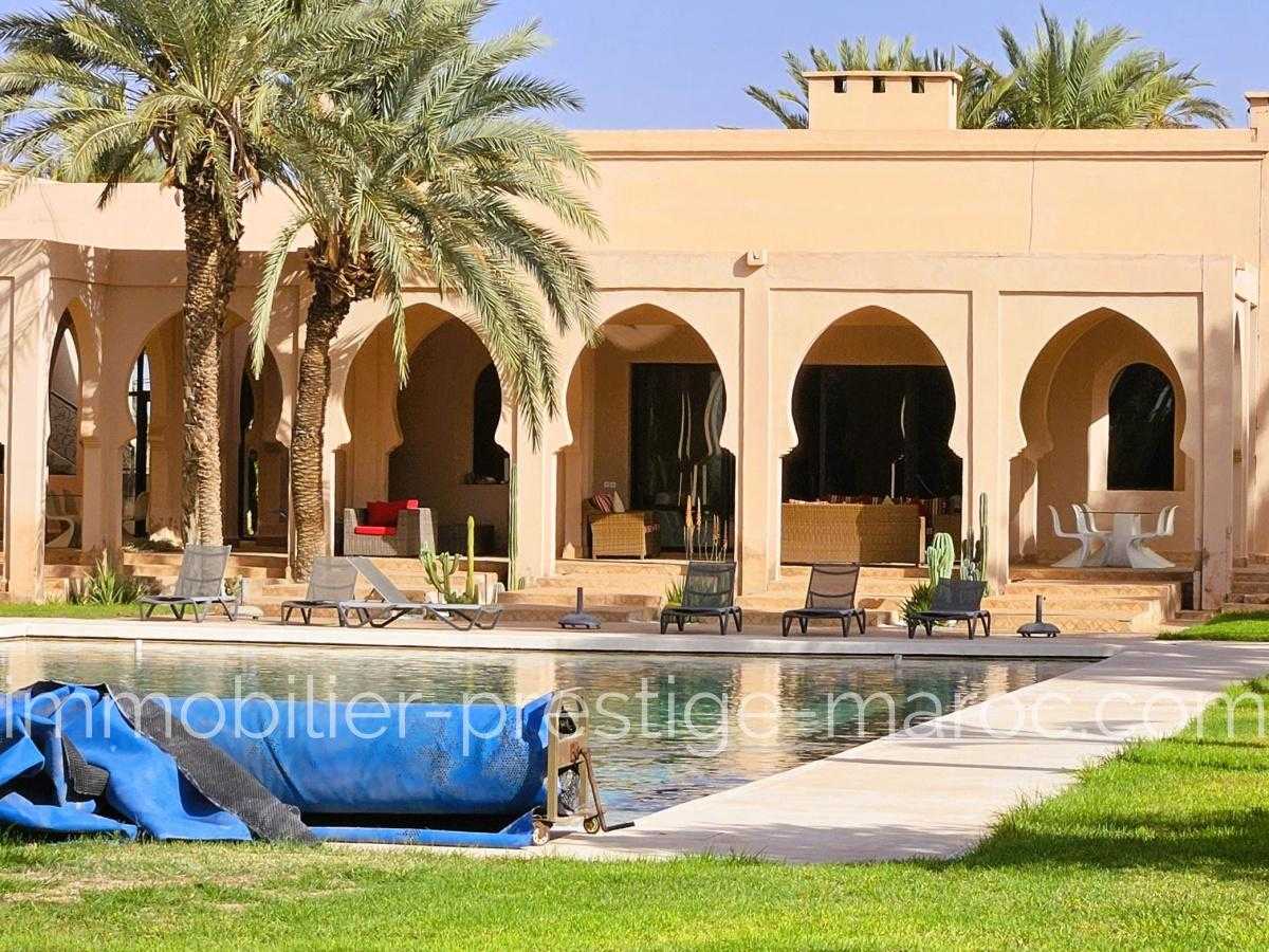 Villa 6 Chambres