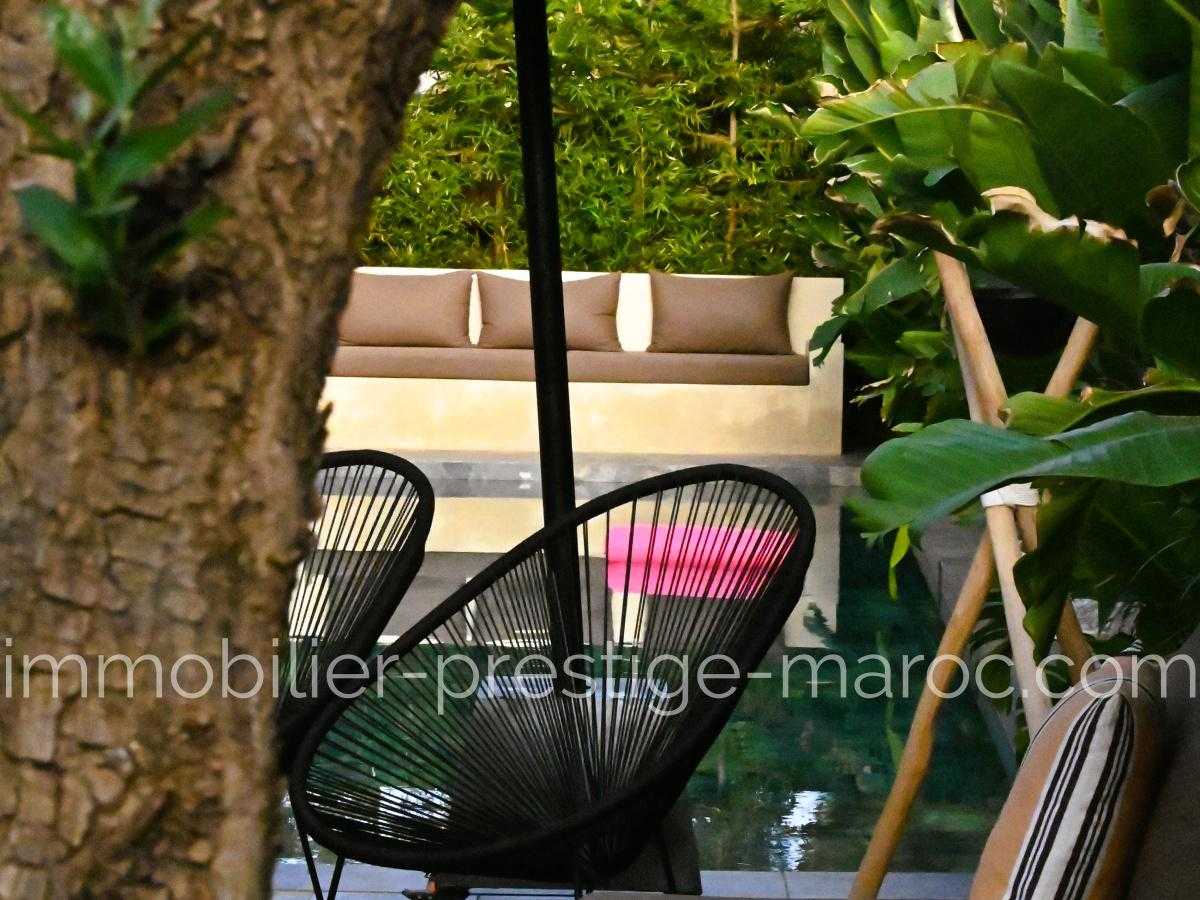 Villa en Vente à Marrakech