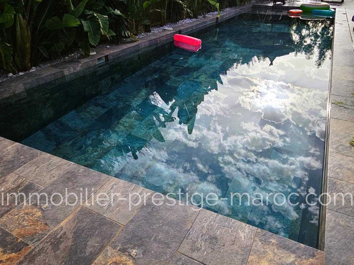 Villa Surface 350 m²