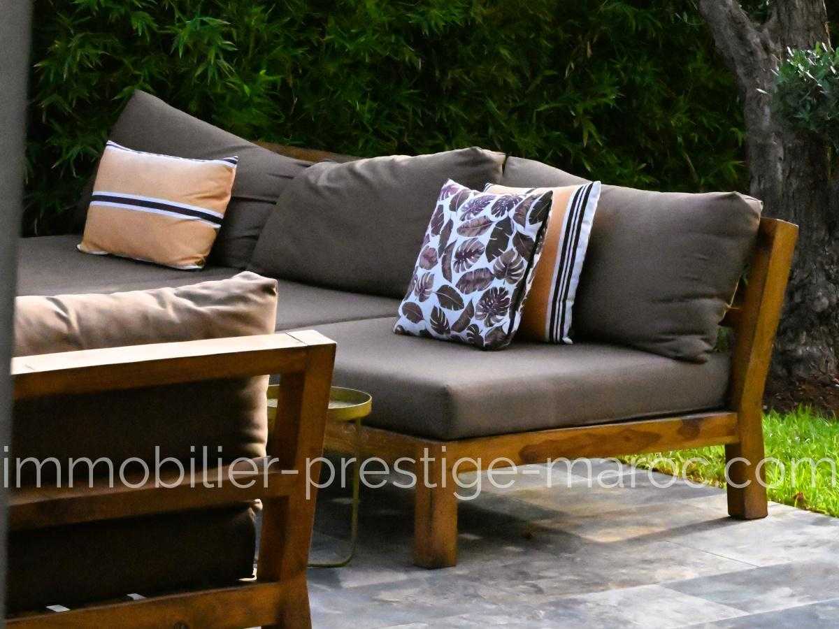 Villa Surface du Terrain 1 000 m²