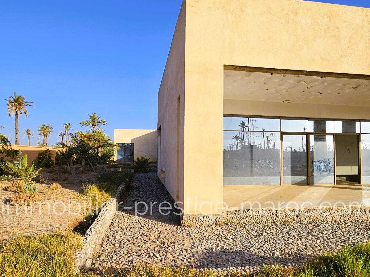 Villa A rénover 