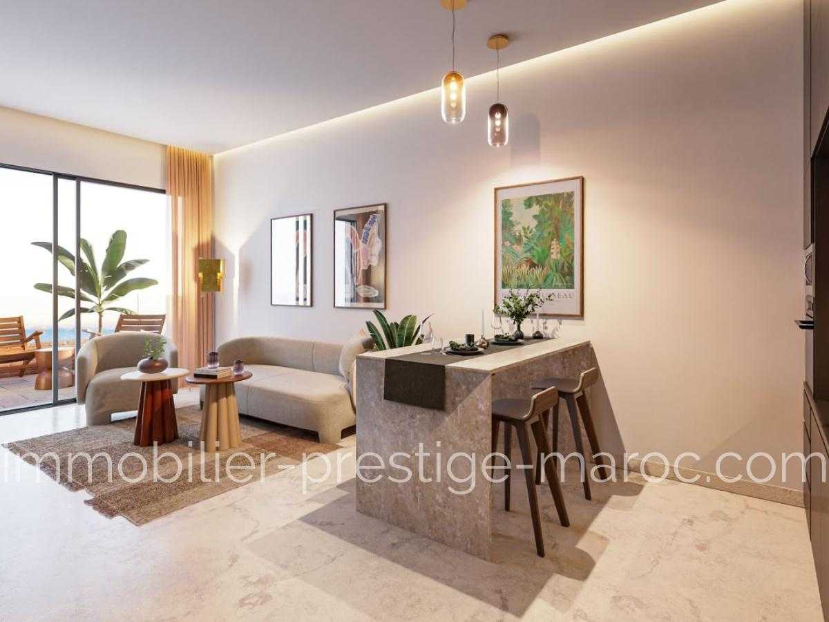 Appartement Surface 58 m²
