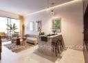 Appartement Surface 58 m²