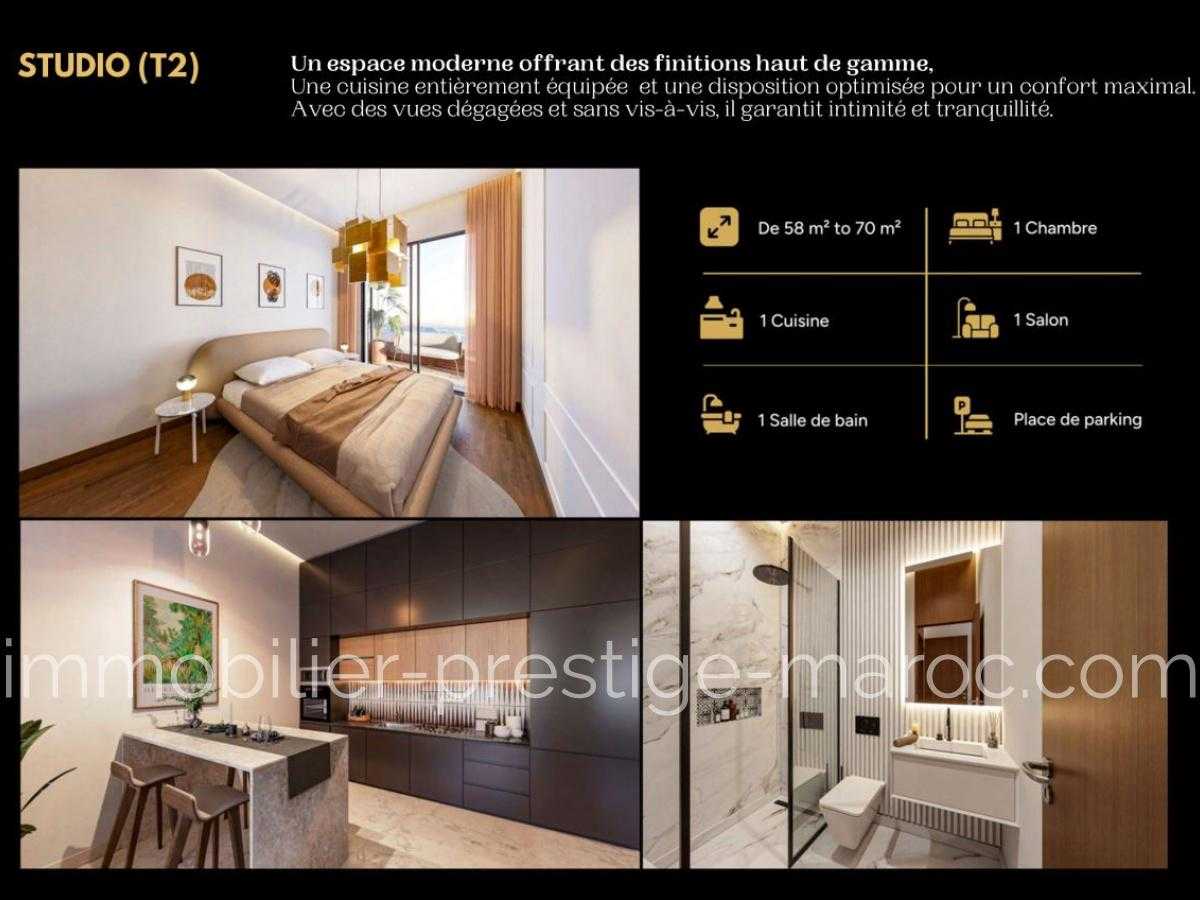 Appartement Marrakech 