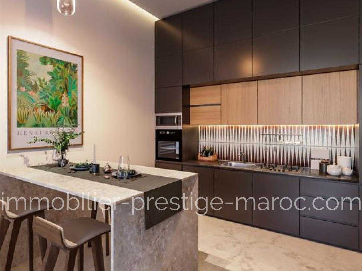 Appartement Vue Atlas