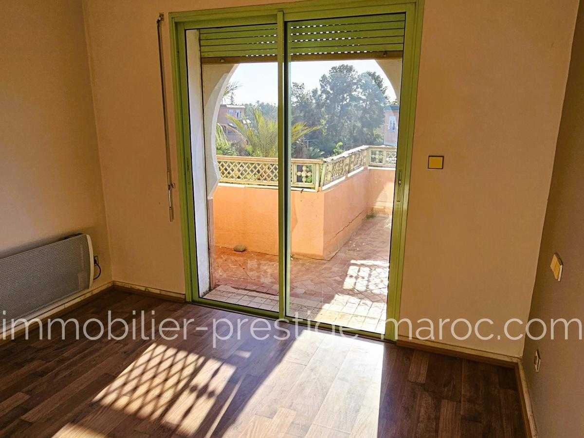 Appartement La Palmeraie 