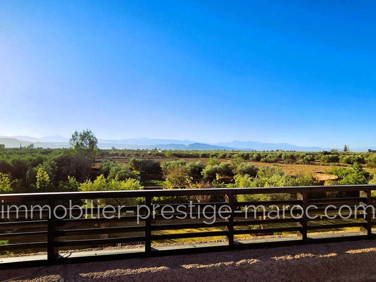 Villa en Vente à Marrakech