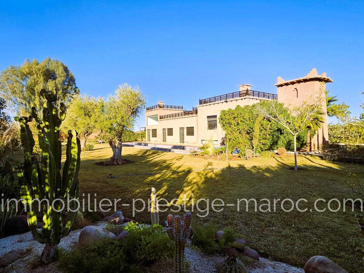 Villa 3 Chambres