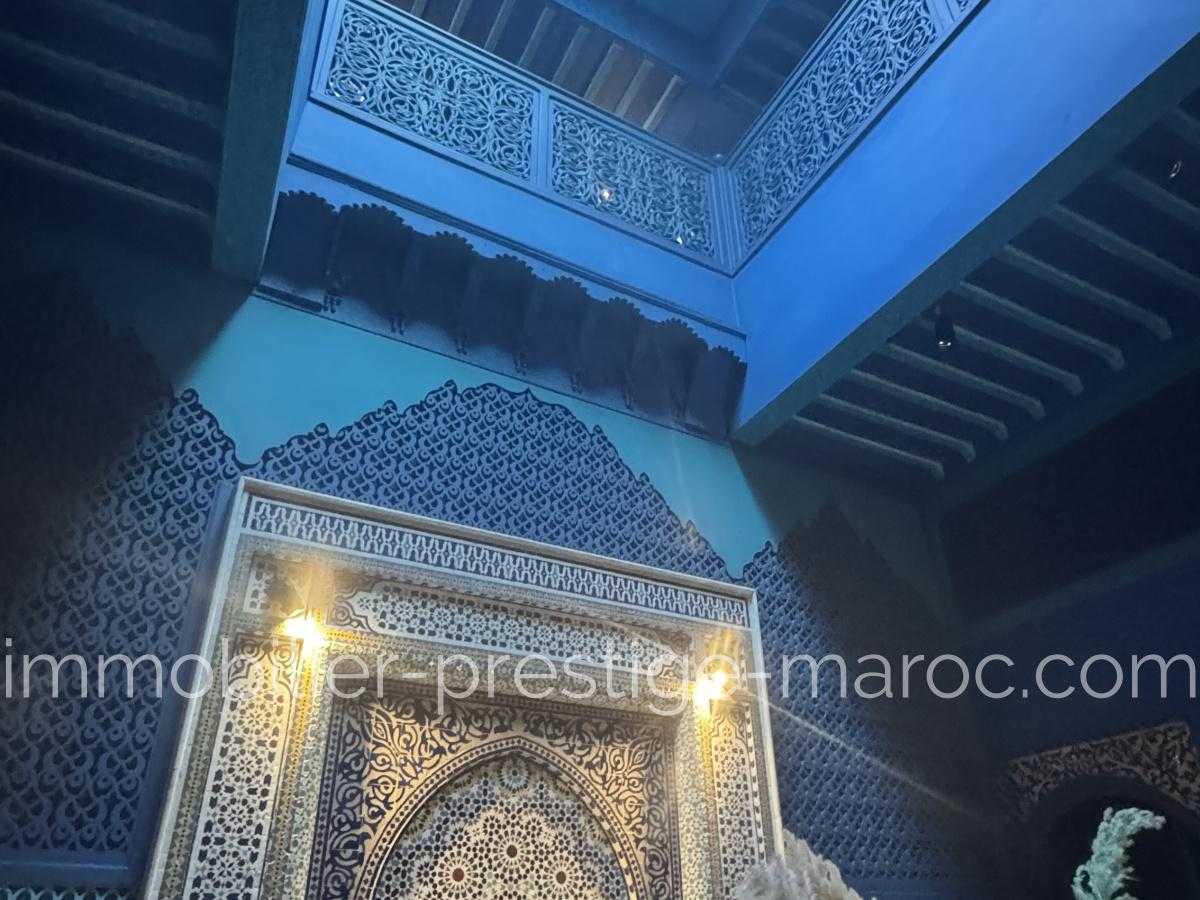 Riad Dar-El-Bacha 