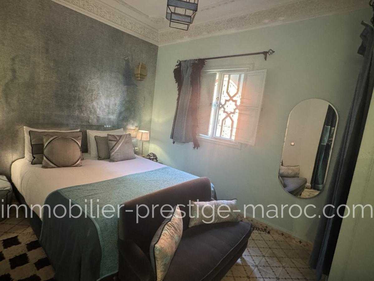 Riad 3 Niveaux
