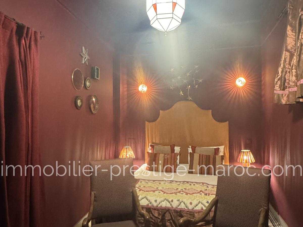 Riad 8 Salles de bain