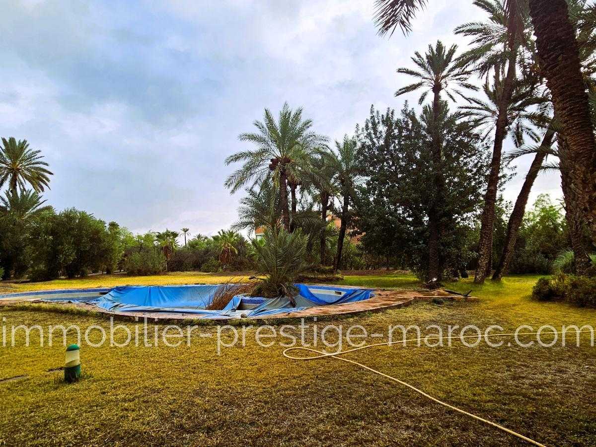 Villa en Sale to Marrakech